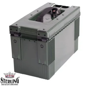 KUTU PLASTİK M2A1 - Yeşil 6007