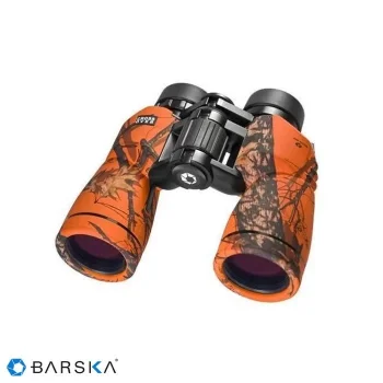 BARSKA CROSSOVER 10X42WP Kamuflajlı El Dürbünü