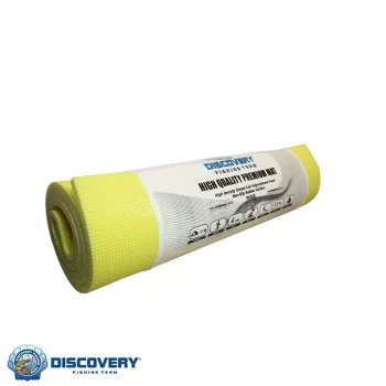 DFT Kamp Matı 1X60X180 Cm Foamex+Film Sarı