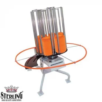STERLING WP1 250Li Beyaz Trap Makinesi