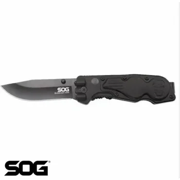 SOG BLT61 Bladelight Ledli Mini Çakı d.y