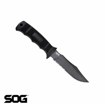 SOG M37K Seal Pup Kydex Sheath Bıçak