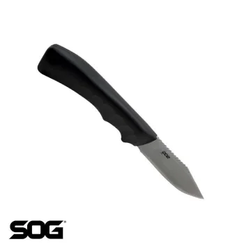SOG Ace-Stonewash Siyah Kılıflı Çakı
