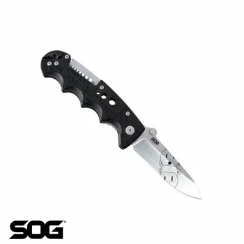 SOG EL-01 Kilowatt Kablo Sıyırıcılı Çakı