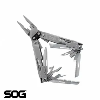 SOG Power Access Deluxe 4.5 Çok Amaçlı Pense-Çakı