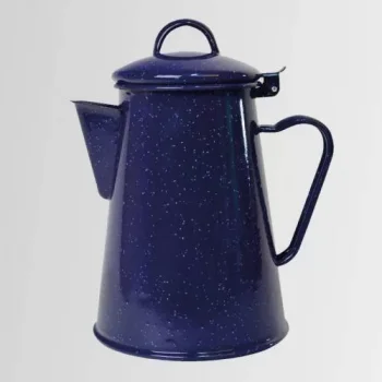 Nurgaz Emaye Kamp Çaydanlığı NG195