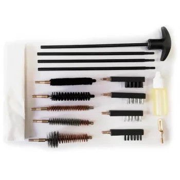 Avagora 5,56 mm Yivli Harbi Takımı Tüfek Temizleme Seti