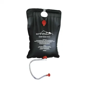 Nurgaz Campout Kamp Duşu 20 Litre