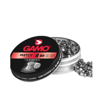 Gamo Match Classic Training 4.5mm Havalı Saçma