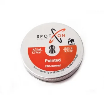 Spoton Pointed 4,5mm Havalı Saçma