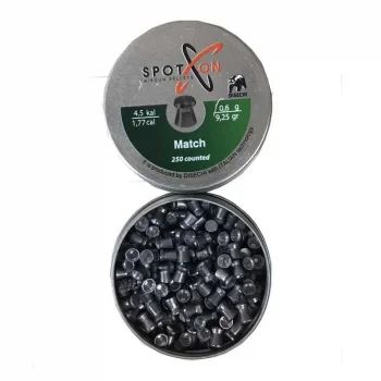 Spoton Match 4,5 mm Havalı Saçma
