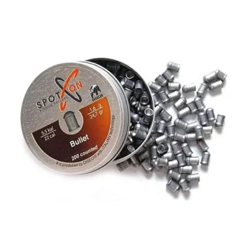 Spoton Bullet 5,5mm Havalı Tüfek Saçması