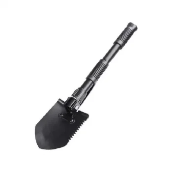 Nurgaz Mini Katlanır Kürek