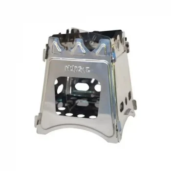 Nurgaz Inox Paslanmaz Ateş Kutusu