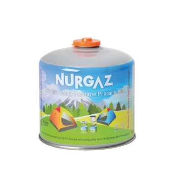 Nurgaz Ng 201-V Vidalı Kartuş 450 Gram