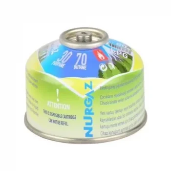 Nurgaz NG 203-V 80 GR Vidalı Kartuş