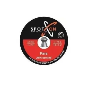 Spoton Pars 5,5 mm Havalı Saçma
