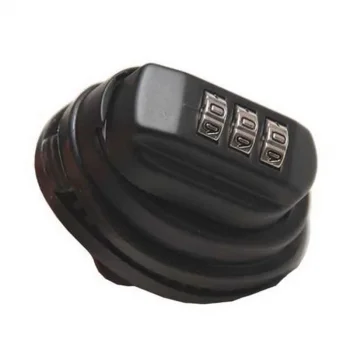 Şifreli Tabanca Ve Tüfek Tetik Kilidi