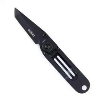 CRKT Siyah 5500K Polat Alemdar Çakısı Kamp Av Bıçağı