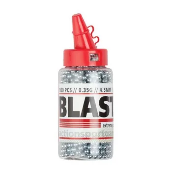 Asg Blaster 1500 Adet 4.5 mm Çelik Bilye