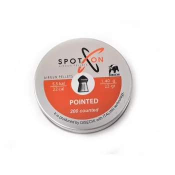 Spoton Pointed 5,5mm Havalı Saçma
