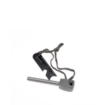 Swat Magnezyum Çubuğu - Ateş Başlatıcı - Km Cetvelli