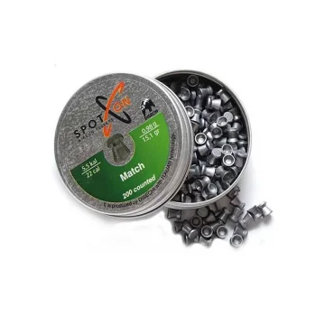 Spoton Match 5,5 mm Havalı Saçma