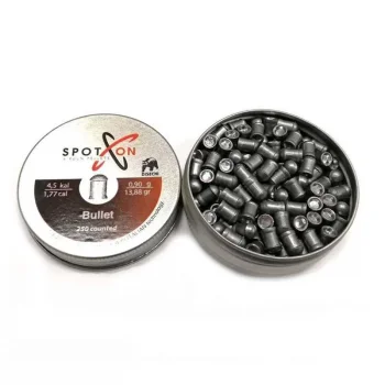 Spoton Bullet 4,5mm Havalı Saçma