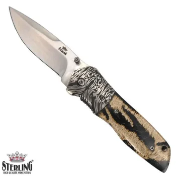 STERLING 12,06 cm  Liner Lock Çakı