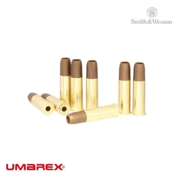 UMAREX Smith&Wesson M&P R8 Airsoft Şarjör-8 Adet