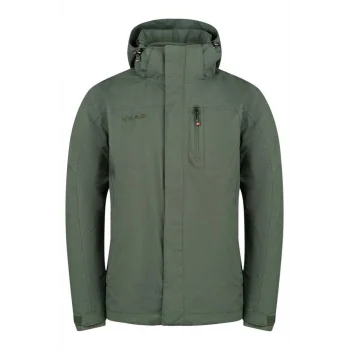2As Elbruz Erkek 3 İn 1 Ceket Sage