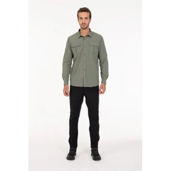 2As Gablin Erkek Gömlek Yeşil