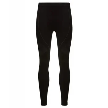 2As High Performance Termal Erkek Alt İçlik Siyah Gri