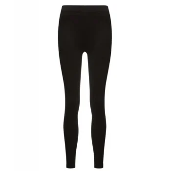 2As High Performance Termal Kadın Alt İçlik Siyah