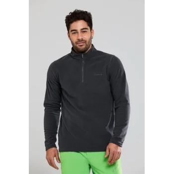 2As Prado Yarım Fermuarlı Antrasit