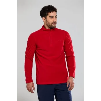 2As Prado Yarım Fermuarlı Kırmızı