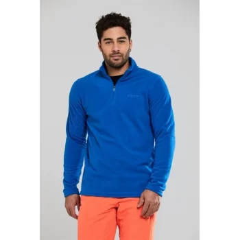 2As Prado Yarım Fermuarlı Koyu Mavi