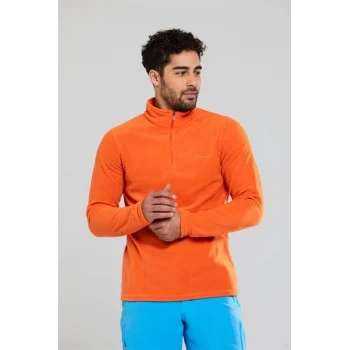 2As Prado Yarım Fermuarlı Turuncu