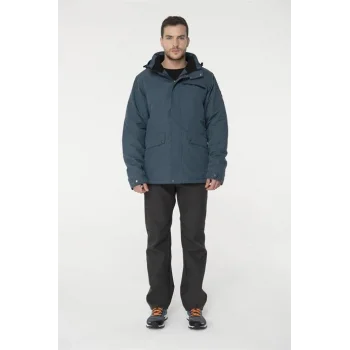 2As Samoens Insulated Ceket Mavi