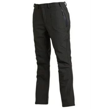 2As Spencer Kadın Softshell Pantolon Haki