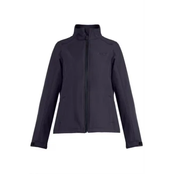 2As Splint Kadın Softshell Mont Antrasit