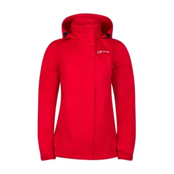 2As Tinker Iıı.kadın Yağmurluk Kırmızı