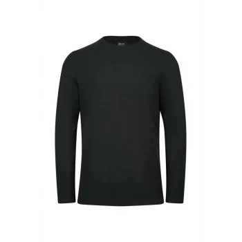 2As Vernon Erkek Uzun Kol Viloft T-Shirt