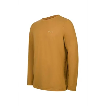 2As Vernon Erkek Uzun Kol Viloft T-Shirt