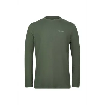 2As Vernon Erkek Uzun Kol Viloft T-Shirt