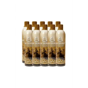 ASG Ultra Air Power Green Gas 10lu Set