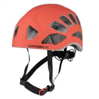 Austrialpin Helm.ut Lıght Mat Turuncu Kask