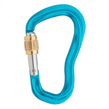 Austrialpin Pırum Gı Pirinç Kollu Vidalı Karabina