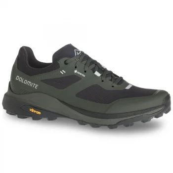 Dolomite MS Nibelia Gtx Erkek Ayakkabı-Yeşil