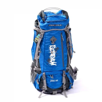 Freecamp Jax Trekking Sırt Çantası 80 Lt Kamp Çantası